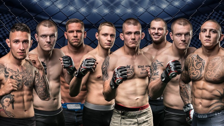 Reality show Oktagon Výzva na JOJ Plus: Už o týždeň